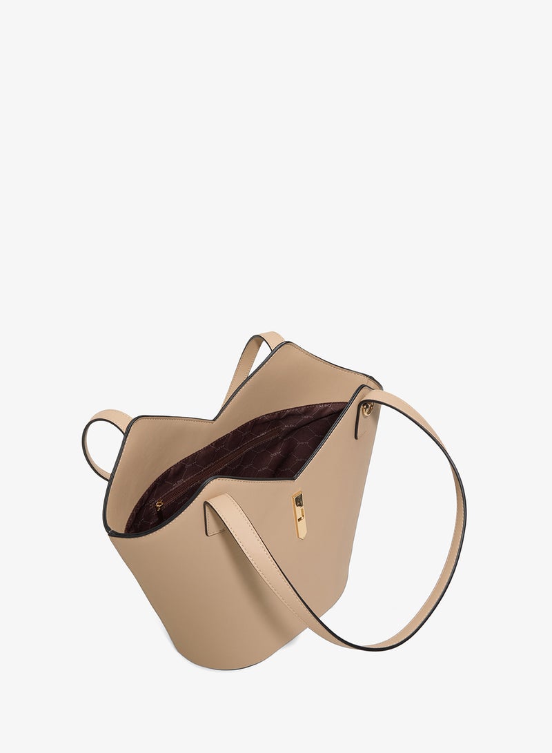 ALDO Hermitte Top Handle Satchel Bag - Image 3